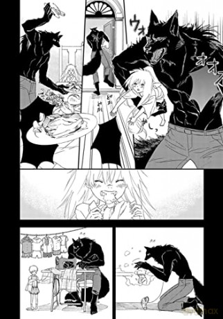 Why Dont You Eat Me My Dear Wolf - Ao Koishikawa [KSIĄŻKA]