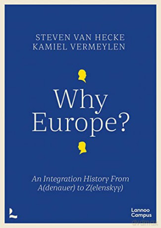 Why Europe [KSIĄŻKA]