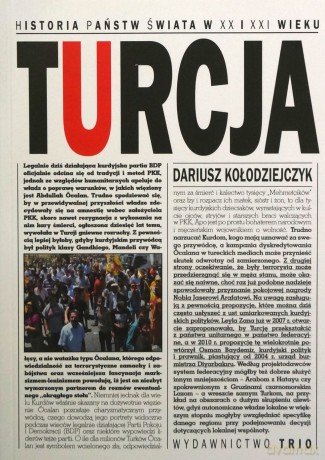 Turcja Wyd.2 Historia Państw Świata - Kołodziejczyk [KSIĄŻKA]