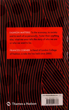 Why Fashion Matters - Frances Corner [KSIĄŻKA]