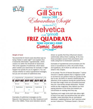 Why Fonts Matter - Sarah Hyndman [KSIĄŻKA]