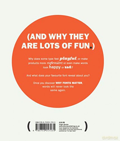 Why Fonts Matter - Sarah Hyndman [KSIĄŻKA]