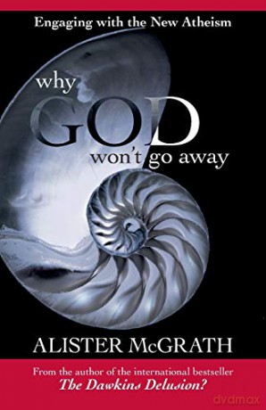 Why God Won't Go Away - Alister Mcgrath [KSIĄŻKA]