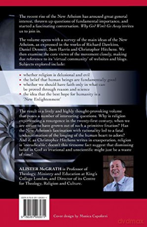 Why God Won't Go Away - Alister Mcgrath [KSIĄŻKA]