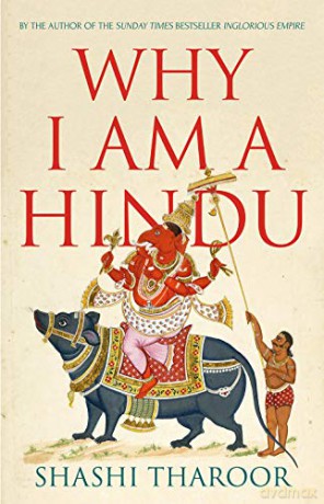 Why I Am A Hindu - Shashi Tharoor [KSIĄŻKA]