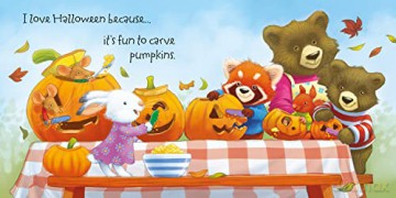 Why I Love Halloween - Daniel (Il) Howarth [KSIĄŻKA]