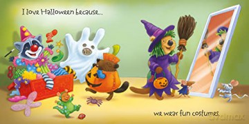 Why I Love Halloween - Daniel (Il) Howarth [KSIĄŻKA]