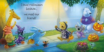 Why I Love Halloween - Daniel (Il) Howarth [KSIĄŻKA]