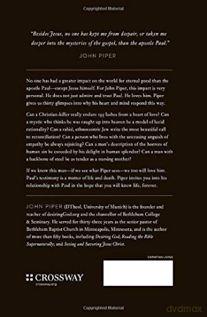 Why I Love The Apostle Paul - John Piper [KSIĄŻKA]