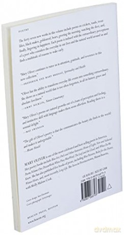 Why I Wake Early - Mary Oliver [KSIĄŻKA]