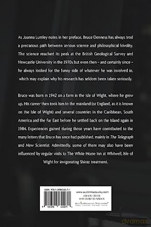 Why I Wrote Wot I Wrote - Bruce Denness [KSIĄŻKA]
