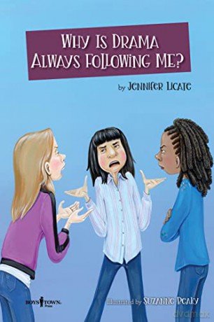 Why Is Drama Always Following Me - Jennifer Licate [KSIĄŻKA]