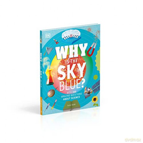 Why Is The Sky Blue [KSIĄŻKA]