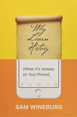 Why Learn History - Sam Wineburg [KSIĄŻKA]