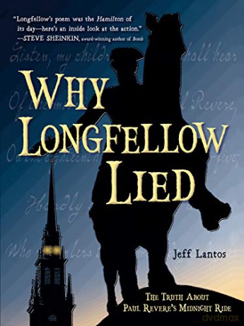Why Longfellow Lied - Jeff Lantos [KSIĄŻKA]