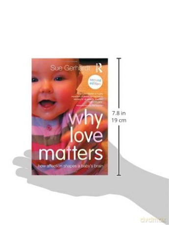 Why Love Matters - Sue Gerhardt [KSIĄŻKA]