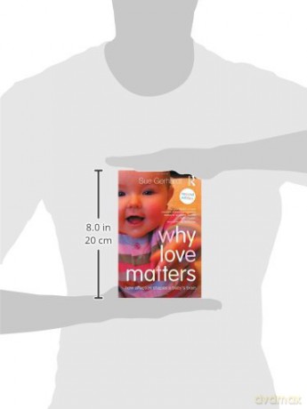 Why Love Matters - Sue Gerhardt [KSIĄŻKA]