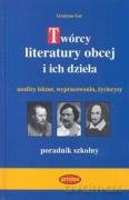 Twórcy Literatury Obcej i Ich Dzieła - Łoś Grażyna [KSIĄŻKA]