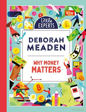 Why Money Matters - Deborah Meaden [KSIĄŻKA]