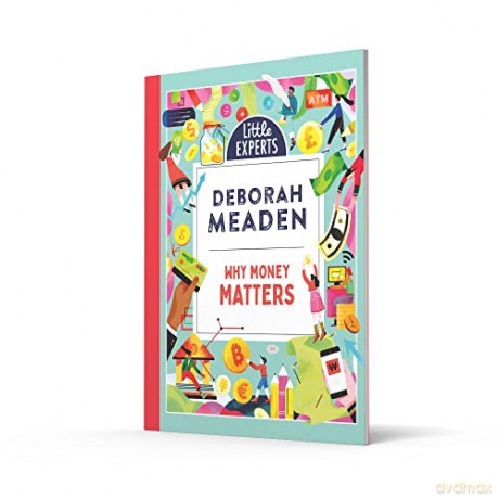 Why Money Matters - Deborah Meaden [KSIĄŻKA]