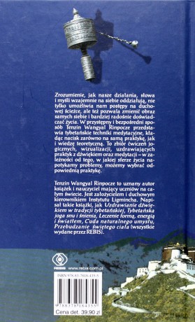 Tybetańska Joga Ciała, Mowy i Umysłu - Rinpocze T.W. [KSIĄŻKA]
