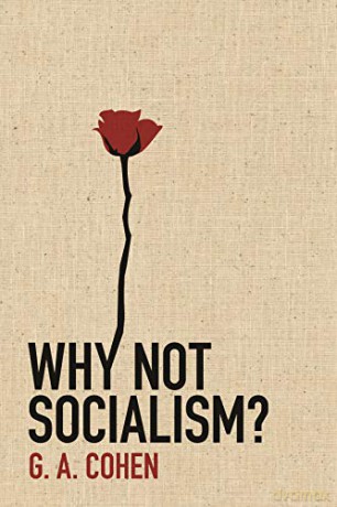 Why Not Socialism - Gerald Allen Cohen [KSIĄŻKA]