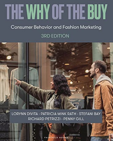 Why Of The Buy - Patricia Divita [KSIĄŻKA]