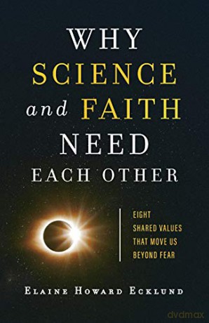 Why Science And Faith Need Each - Ecklund Elaine Howa [KSIĄŻKA]