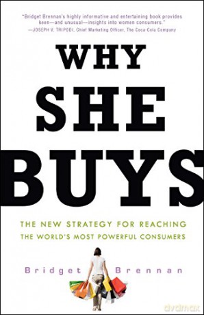 Why She Buys - Bridget Brennan [KSIĄŻKA]