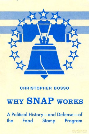 Why Snap Works - Christopher J Bosso [KSIĄŻKA]