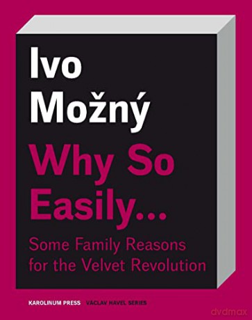 Why So Easily - Ivo Mozny [KSIĄŻKA]