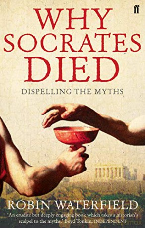Why Socrates Died - Robin Waterfield [KSIĄŻKA]