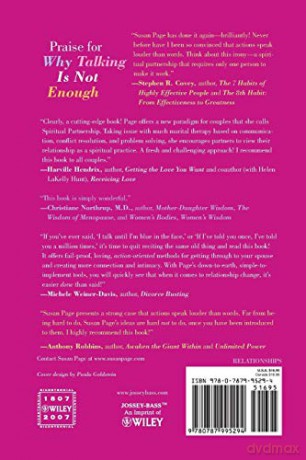 Why Talking Is Not Enough - Page [KSIĄŻKA]