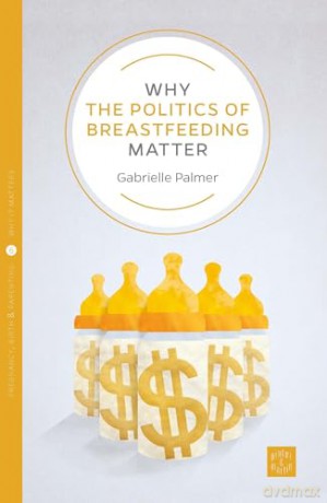 Why The Politics Of Breastfeeding Matter - Gabrielle Palmer [KSIĄŻKA]