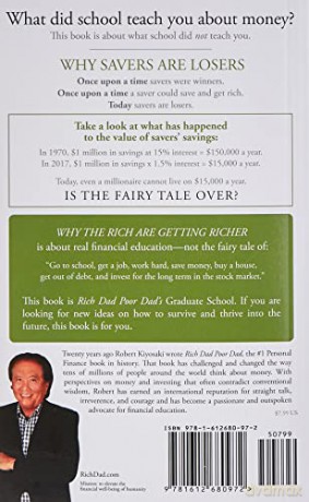 Why The Rich Are Getting Richer - Kiyosaki R [KSIĄŻKA]