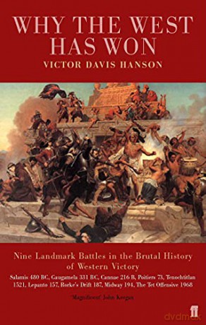 Why The West Has Won - Victor Davis Hanson [KSIĄŻKA]