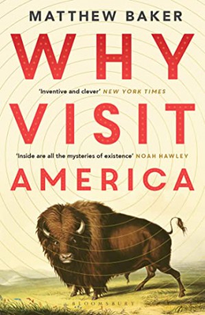 Why Visit America - Matthew Baker [KSIĄŻKA]