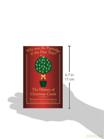 Why Was The Partridge In The Pear Tree - Mark Lawson-Jones [KSIĄŻKA]