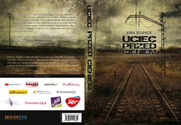Uciec Przed Cieniem - E. Kopsik [KSIĄŻKA]