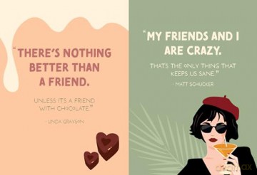 Why We Are Friends - Boxer Gifts [KSIĄŻKA]