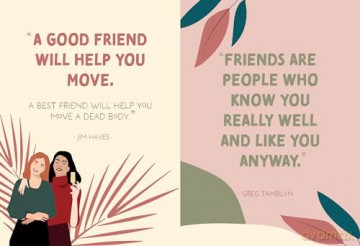 Why We Are Friends - Boxer Gifts [KSIĄŻKA]