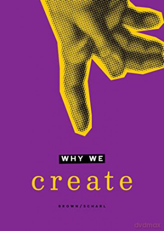 Why We Create - Jane Clark Scharf [KSIĄŻKA]