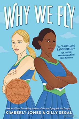 Why We Fly - Gilly Segal [KSIĄŻKA]