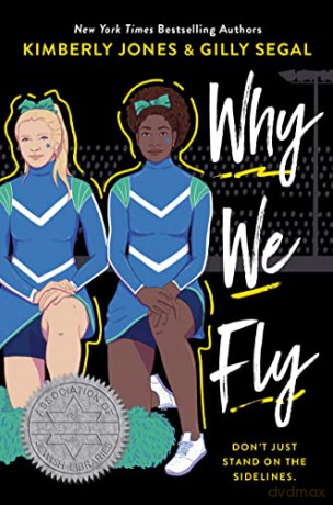 Why We Fly - Kimberly Jones [KSIĄŻKA]