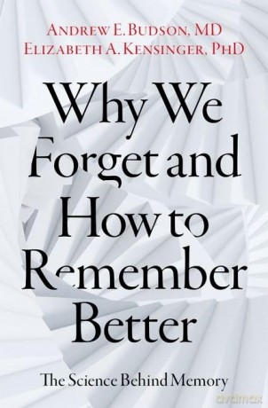 Why We Forget And How To Remember Bette [KSIĄŻKA]