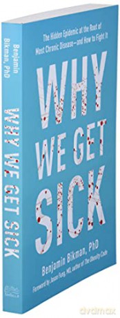Why We Get Sick - Benjamin Bikman [KSIĄŻKA]