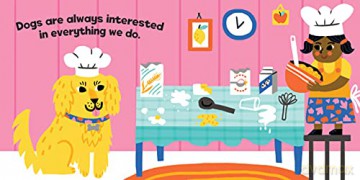 Why We Love Dogs - Sophie Beer [KSIĄŻKA]