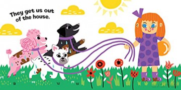 Why We Love Dogs - Sophie Beer [KSIĄŻKA]