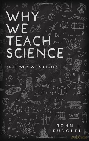 Why We Teach Science And Why We Should [KSIĄŻKA]