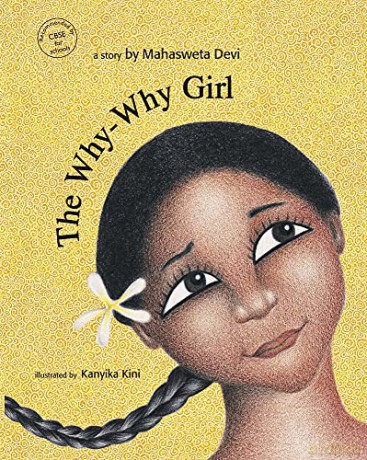 Why Why Girl - Mahasweta Devi [KSIĄŻKA]